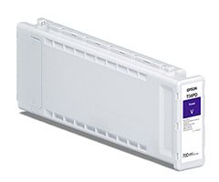 Epson UltraChrome Pro10 cartucho de tinta 1 pieza(s) Original Violeta