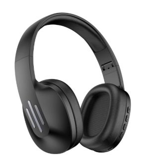 Celly FLOWBEATBK auricular y casco Auriculares Inalámbrico Diadema Business/Everyday USB Tipo C Bluetooth Negro
