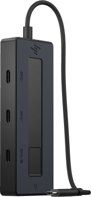 HP Concentrador multipuerto USB-C 4K de