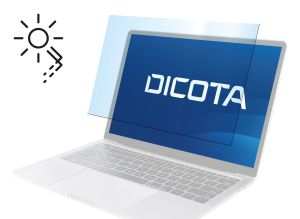DICOTA Privacy Filter 2-way 35,6 cm (14") Portátil Filtro de privacidad para pantallas sin marco