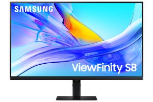 Samsung S80UD pantalla para PC 81,3 cm (32") 3840 x 2160 Pixeles 4K Ultra HD LCD Negro