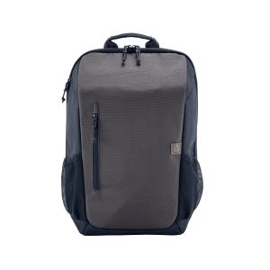 HP Mochila para portátil Travel de 15,6 pulgadas y 18 litros, color gris