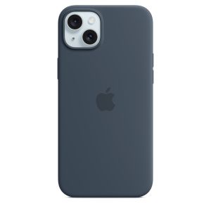 Apple MXQT3ZM/A funda para teléfono móvil 17 cm (6.7") Marina