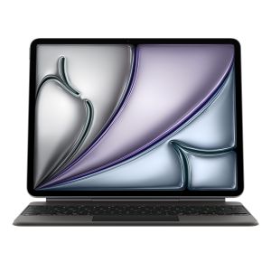 Apple Magic Keyboard QWERTY Inglés de EE. UU. Negro