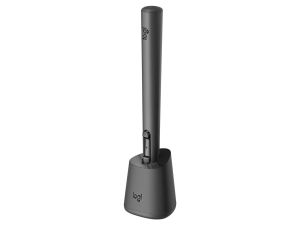 Logitech MX Ink + Inkwell Combo lápiz digital Negro