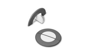 Wacom ACK649Z accesorio para tableta gráfica Puesto