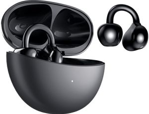 Honor CLIP Auriculares Inalámbrico Clip de oreja Llamadas/Música Bluetooth Negro