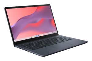 ASUS Chromebook CB1405CTA-S60751 - Ordenador Portátil 14" Full HD (Intel N N150, 8GB RAM, 64GB eMMC, Graphics, ChromeOS) Azul tranquilo - Teclado QWERTY español