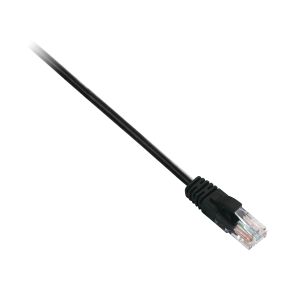 V7 Cable de red CAT5e UTP (RJ45 m/m) - Negro 10m 32.8ft