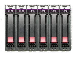Hewlett Packard Enterprise R0Q69A disco duro interno 3.5" 8000 GB SAS