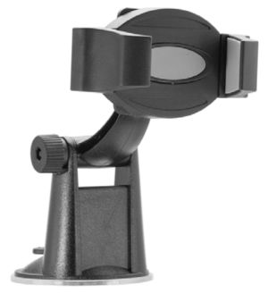 Zebra CRD-EC5X-VCH1-01 soporte Soporte pasivo Ordenador portátil Negro