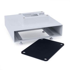 Ergotron 98-470 accesorio de carrito para portátil y ordenador Blanco Soporte