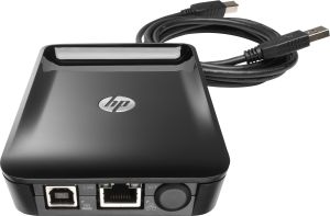HP Jetdirect LAN Accessory servidor de impresión