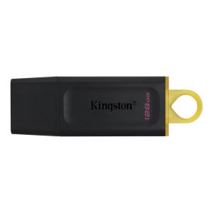 Kingston Technology DataTraveler Exodia unidad flash USB 128 GB USB tipo A 3.2 Gen 1 (3.1 Gen 1) Negro
