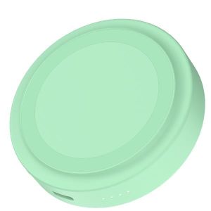 Celly MAGPB3000 3000 mAh Cargador inalámbrico Verde