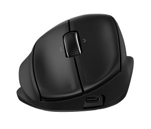 HP Ratón ergonómico inclinable 720M