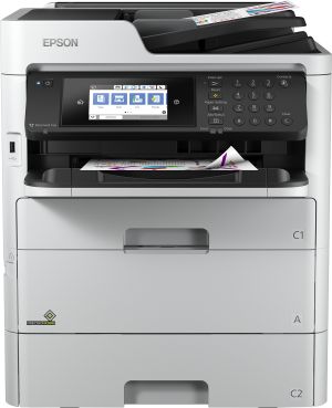 Epson WorkForce Pro WF-C579RDWF