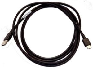 Zebra CBL-CS6-S07-04 cable USB 2,13 m USB 2.0 USB A USB C Negro