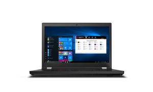 Lenovo ThinkPad P15 Estación de trabajo móvil 39,6 cm (15.6") Full HD Intel® Core™ i7 16 GB DDR4-SDRAM 512 GB SSD NVIDIA Quadro T2000 Wi-Fi 6 (802.11ax) Windows 10 Pro Negro