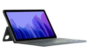 Mobilis Origine ĄŽERTY Francés Bluetooth Negro