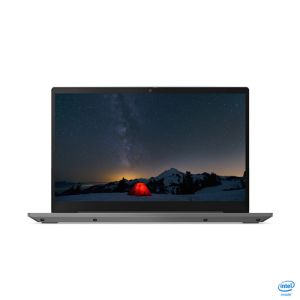 Lenovo ThinkBook 14 Portátil 35,6 cm (14") Full HD Intel® Core™ i5 8 GB DDR4-SDRAM 256 GB SSD Wi-Fi 6 (802.11ax) Windows 10 Pro Gris
