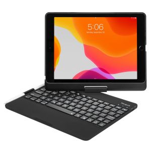 Targus THZ857DE teclado para móvil Negro Bluetooth QWERTY Alemán