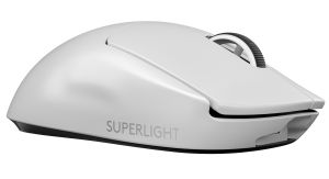 Logitech G PRO X SUPERLIGHT ratón mano derecha RF inalámbrico 25400 DPI