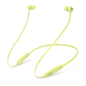 Apple Beats Flex Auriculares Dentro de oído, Banda para cuello Bluetooth Amarillo