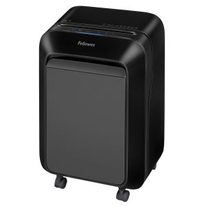 Fellowes LX Series Powershred LX210 triturador de papel Negro