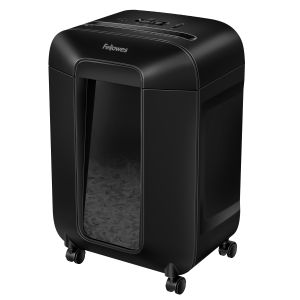 Fellowes LX85 triturador de papel 75 dB 22,4 cm Negro
