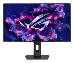 ASUS ROG Strix OLED XG27ACDMS pantalla para PC 67,3 cm (26.5") 2560 x 1440 Pixeles Quad HD QD-OLED Negro
