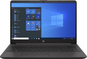 HP 255 G8 DDR4-SDRAM Portátil 39,6 cm (15.6") 1920 x 1080 Pixeles AMD Ryzen 5 8 GB 256 GB SSD Wi-Fi 5 (802.11ac) Windows 10 Pro Negro