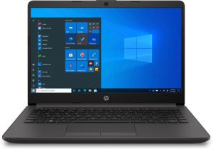 HP 240 G8 Portátil 35,6 cm (14") HD Intel® Celeron® 4 GB DDR4-SDRAM 500 GB Unidad de disco duro Wi-Fi 5 (802.11ac) FreeDOS Negro