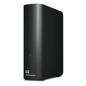 Western Digital WD Elements disco duro externo 16000 GB Negro