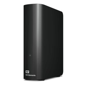 Western Digital ELEMENTS disco duro externo 2000 GB Negro