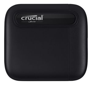 Crucial X6 2000 GB Negro