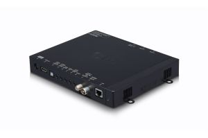 LG STB-6500 convertidor de Smart TV Negro Full HD+ Wifi Ethernet