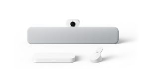 Lenovo Google Meet Series One Room Kits sistema de video conferencia 12 MP Ethernet Sistema de vídeoconferencia en grupo