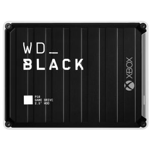 Western Digital P10 disco duro externo 4000 GB Negro