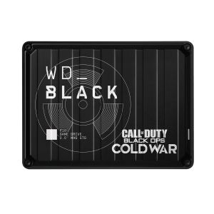 Western Digital P10 disco duro externo 2000 GB Negro
