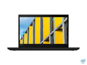 Lenovo ThinkPad T14 Portátil 35,6 cm (14") Pantalla táctil Full HD Intel® Core™ i7 de 10ma Generación 16 GB DDR4-SDRAM 512 GB SSD Wi-Fi 6 (802.11ax) Windows 10 Pro Negro