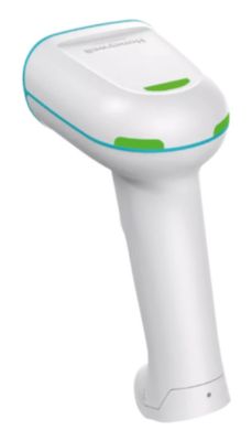 Honeywell 1960HHD-5USB-R lector de código de barras Lector de códigos de barras portátil 1D/2D LED Blanco