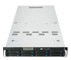 ASUS ESC4000 G4 Intel® C621 LGA 3647 (Socket P) Bastidor (2U) Negro, Plata