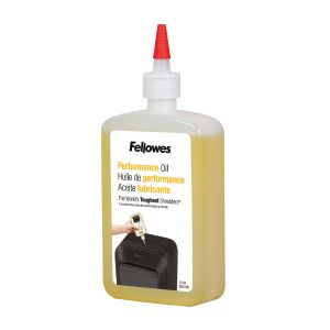 Fellowes 3608601 accesorio para destructoras de papel Aceite lubricante 1 pieza(s)