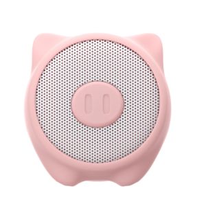 Celly WSPIG altavoz portátil o de fiesta Altavoz para fiestas Rosa 3 W