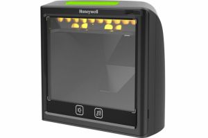 Honeywell Solaris XP 7990G Lector de códigos de barras fijo 1D/2D Negro