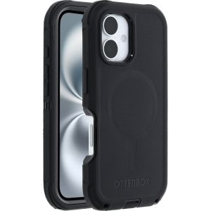 OtterBox Defender Pro for MagSafe funda para teléfono móvil 15,5 cm (6.1") Negro