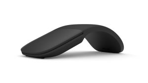 Microsoft Surface Arc Mouse ratón Ambidextro Bluetooth BlueTrack 1800 DPI