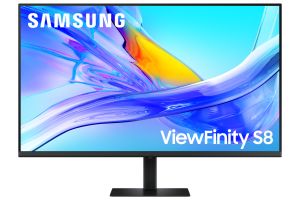 Samsung S80UD pantalla para PC 94 cm (37") 3840 x 2160 Pixeles 4K Ultra HD LCD Negro