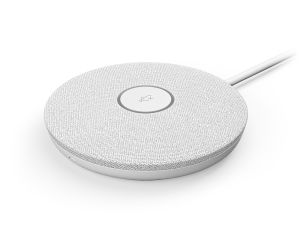Logitech Rally Mic Pod Blanco Micrófono de superficie para mesa